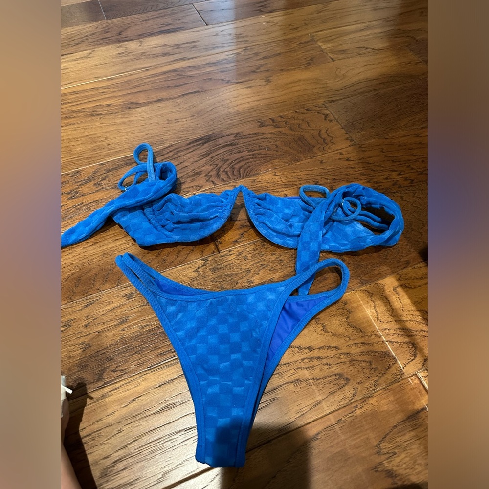 Blue bydee bikini